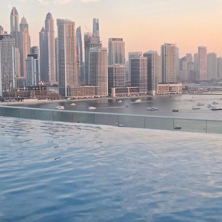 1 Bedroom 65M2, Infinity Pool, West Beach, Noise Insulation Dubai Exterior photo