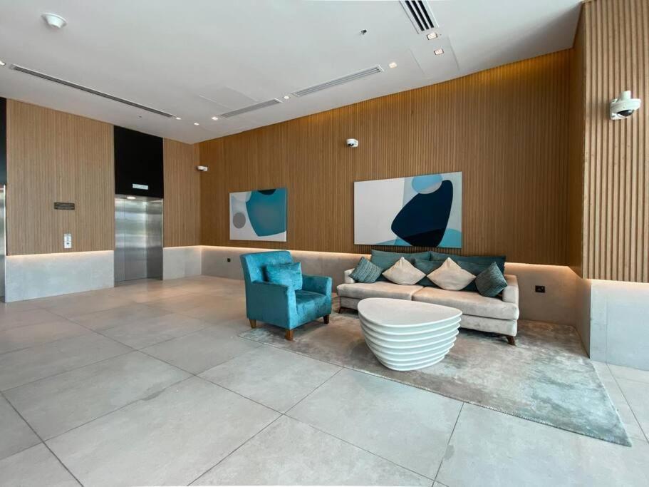 1 Bedroom 65M2, Infinity Pool, West Beach, Noise Insulation Dubai Exterior photo